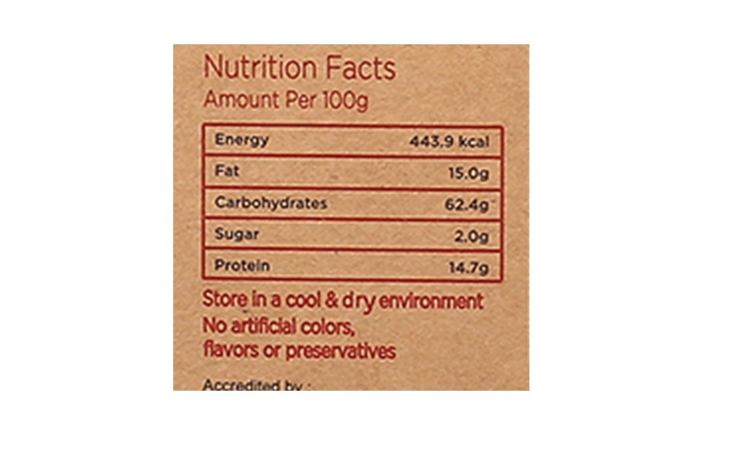Organic Farmers Co. Pops Chilli-Lime Quinoa + Sorghum + Pearl Millet Melon + Pumpkin Seeds   Box  100 grams
